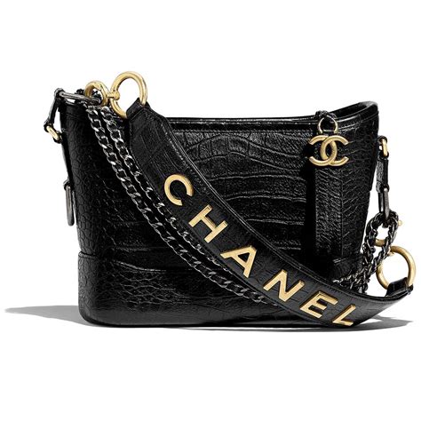 chanel gabrielle hobo bag size|Chanel gabrielle bag special edition.